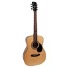 Image de Cort Af510 - Guitare Acoustique - Naturel Pores Ouverts