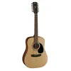 Image de Cort Ad 810-12 Open Pores - Guitare Acoustique 12 Cordes