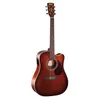 Image de Cort Mr500e Br - Brown Burst - Guitare Ãlectroacoustique