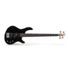 Image de Cort Act4 Pj - Noire Open Pore - Guitare Basse