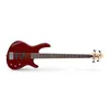 Image de Cort Act4 Pj - Black Cherry Open Pore - Guitare Basse