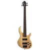 Image de Cort Action 5 Dlx As Opn - Naturelle Open Pores - Guitare Basse 5 Cordes