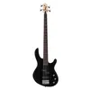 Image de Basse Ãlectrique Cort Action Pj 4-String Bass Open Pore Black