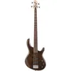 Image de Cort Action Pj Bass Open Pore Walnut Basse Ãlectrique