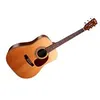 Image de Cort Earth70 Natural Open Pore - Guitare Folk - Format Dreadnought - Finition Open Pore