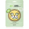 Image de Skin79 Masque en tissu hydratant et apaisant Animal For Angry Cat 23 g