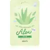 Image de Skin79 Fresh Masque tissu apaisant à l'aloe vera Garden Aloe Vera 23 g