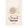 Image de Skin79 Fresh Masque tissu revitalisant Garden à l'extrait de bave d'escargot 23 g