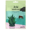 Image de Skin79 Jeju Sandorong Jelly - Masque en tissu apaisant à l'aloe vera
