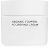 Image de WHAMISA Crème visage nourrissante aux fleurs biologiques à effet liftant et fortifiant 50 ml