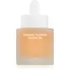 Image de WHAMISA Huile visage aux fleurs bio pour hydrater et raffermir la peau 32 ml