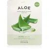 Image de It´s Skin Le Fresh Masque Tissu Apaisant Aloe Vera Effet Hydratant 18g