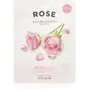 Image de C'est la peau Fresh Masque à la rose en feuille