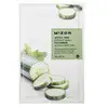 Image de Mizon Masque visage 3D au concombre Joyful Time 23,0 g