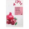 Image de Mizon Masque en tissu énergisant à la grenade Joyful Time 23 g