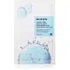 Image de Mizon Masque tissulaire apaisant et hydratant à l'acide hyaluronique Joyful Time 23 g