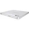 Image de LG GP57EW40 - Lecteur de disque - DVDÂ±RW (Â±R DL)/DVD-RAM - 8x/8x/5x - USB 2.0 - externe - blanc