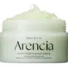 Image de ARENCIA - Fresh Cloud Scrub - Gommage Pour Le Corps Géranium Et Primevère - 328g