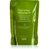 Image de Purito Huile nettoyante visage From Green, recharge 200 ml