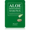 Image de Benton Aloe Masque Apaisant Visage 10 Pcs