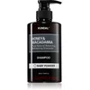 Image de KUNDAL Chéri & Macadamia Shampoing au talc pour bébé naturale pour cheveux abîmés et secs 500 ml