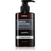 Image de KUNDAL miel et musc blanc de macadamia shampooing naturale pour cheveux abîmés et secs 500 ml