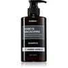 Image de KUNDAL Miel & Macadamia et shampoing à la vanille ambrée naturale pour cheveux abîmés et secs 500 ml