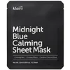 Image de Hydratants & nourrissants Klairs  Masque En Tissu Apaisant Bleu Minuit P26794839