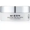 Image de Mizon Pure Pearl Gel Patch masque hydrogel contour des yeux contre les poches et les cernes 60 pcs