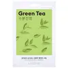 Image de Masque en tissu Missha Thé vert Airy Fit