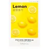 Image de Missha Airy Fit Lemon Masque Tissu Brillance Et VitalitÃ© 19 G