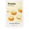 Image de Missha Masque Tissu Lissant Illuminateur Airy Fit Potato 19g