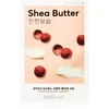 Image de Missha Masque tissu hautement hydratant et nourrissant au beurre de karité Airy Fit 19 g