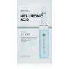 Image de Missha Masque Visage Hydratant à l'Acide Hyaluronique Mascure en Tissu 28 ml
