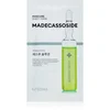 Image de Missha Masque en tissu nourrissant au madécassoside Mascure pour peaux sensibles et irritées 28 ml