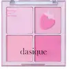 Image de Dasique Blending Mood Cheek Berry Smoothie Edition Palette Blush 06 Berry Smoothie 11g