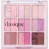 Image de Dasique Palette d’ombres à paupières Shadow Palette Berry Smoothie Edition 18 Berry Smoothie 7g