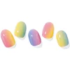 Image de ohora N Pastel Autocollants pour ongles couleur ND-211