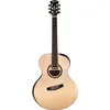 Image de Cort Cut Craft Natural Gloss Limited Edition Multiscale Avec L.R. Baggs M80 Et ?Tui