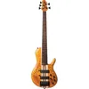 Image de Cort A5 Plus Sc Amber Open Pore Basse ?Lectrique 5 Cordes Avec Housse