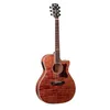 Image de Cort Ga5f-Fmh - Guitare Ãlectro-Acoustique SÃ©rie Grand RÃ©gal - Naturel Pores Ouverts
