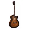 Image de Cort Core-Ocamhopb - Guitare Electroacoustique Core-Oc Acajou Noir Degrade