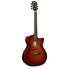 Image de Cort Core-Ocabwopl - Guitare Electroacoustique Core-Oc Blackwood Light B.