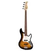 Image de Cort Gb24jj - Basse Ãlectrique SÃ©rie Gb - Sunburst