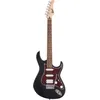 Image de Cort G110 Open Pore Black Guitare ?Lectrique