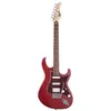 Image de Cort G110 - Guitare Ãlectrique SÃ©rie G - Rouge Pores Ouverts