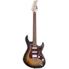 Image de Cort G110 Open Pore Sunburst Guitare ?Lectrique
