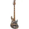 Image de Cort Gb-Modern 4 Open Pore Charcoal Gray Basse ?Lectrique Avec Housse Deluxe