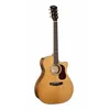Image de Cort Gold-A6 Bocote - Guitare Ãlectro-Acoustique - Naturel Brillant (+ Soft Case)