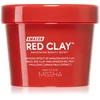 Image de Missha Masque Pores à l'Argile Rouge d'Amazonie  - 110 ml